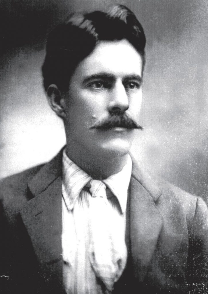 Arizona Rangers Captain Harry C. Wheeler