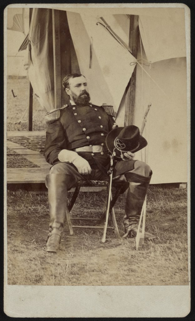 Eugene Asa Carr
