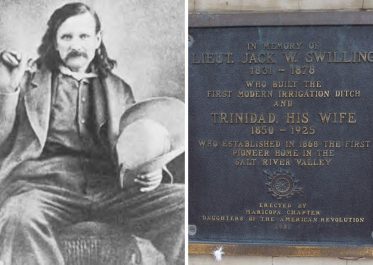 Jack Swilling