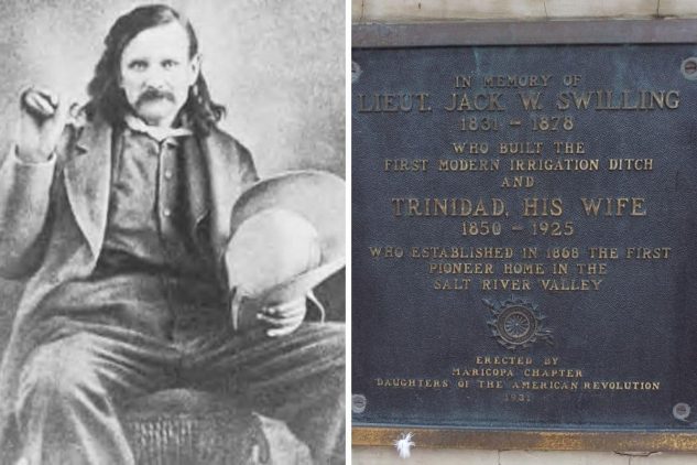 Jack Swilling