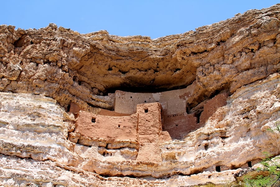 Montezuma Castle National Monument