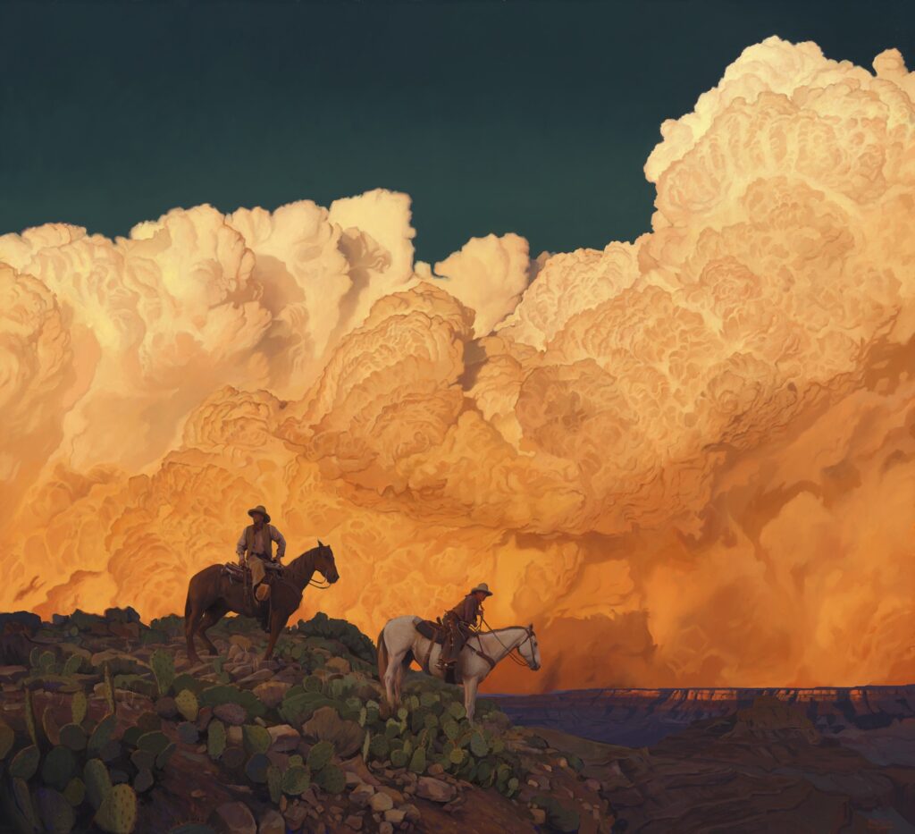 Sonoran Magnetism mark maggiori