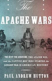 The Apache Wars book