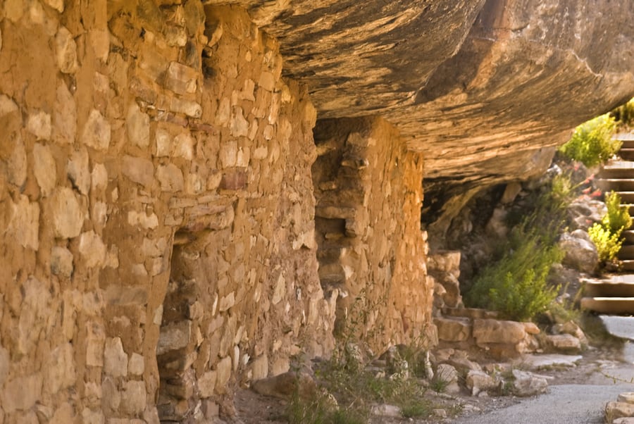 Walnut Canyon National Monument