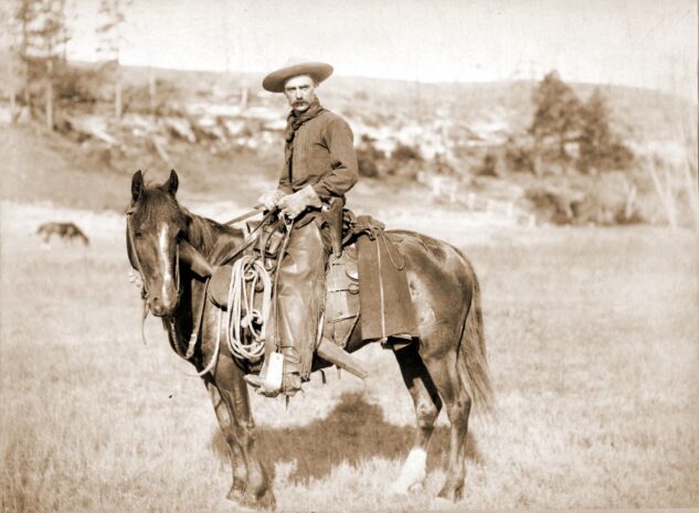 cowboy chaps