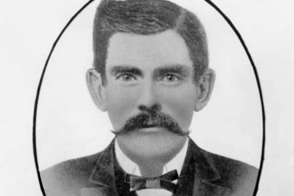 doc holliday sheriff