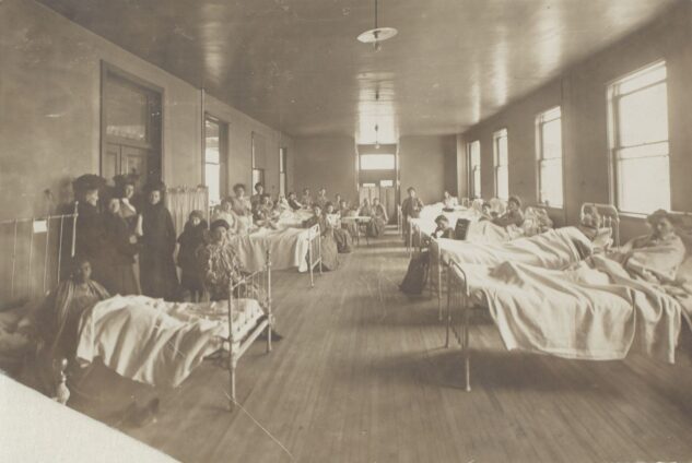 dying of consumption old west