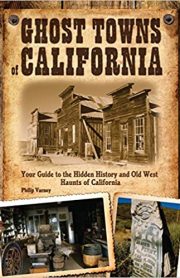 ghost towns of california book