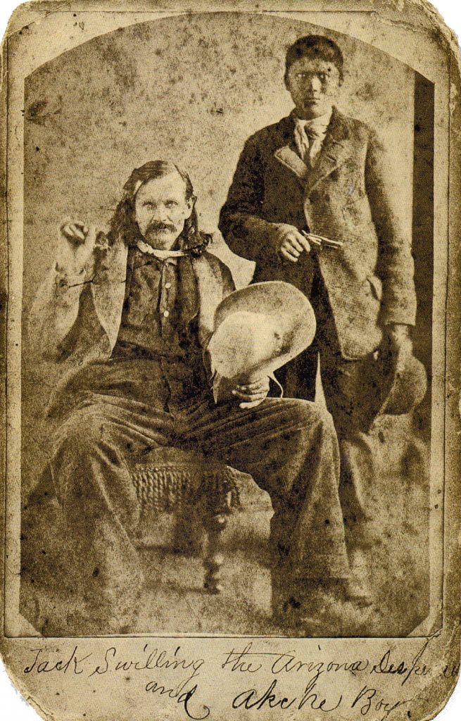 jack swilling and apache boy