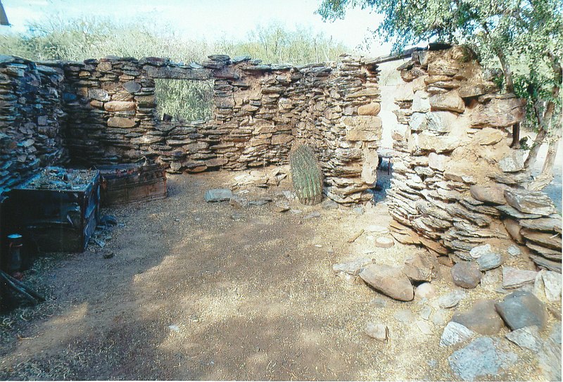 jack swilling black canyon city cabin