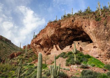native american ruins in arizona