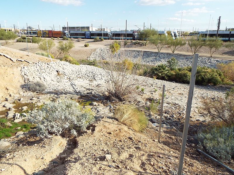 salt river canals