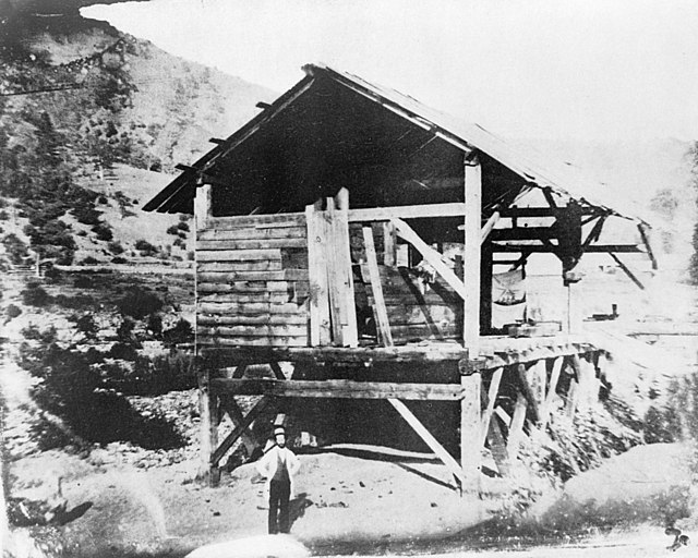 sutter's mill coloma valley california