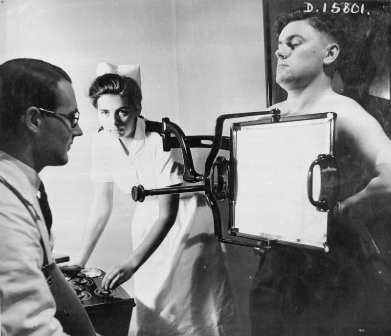 tuberculosis treatment in hospitals