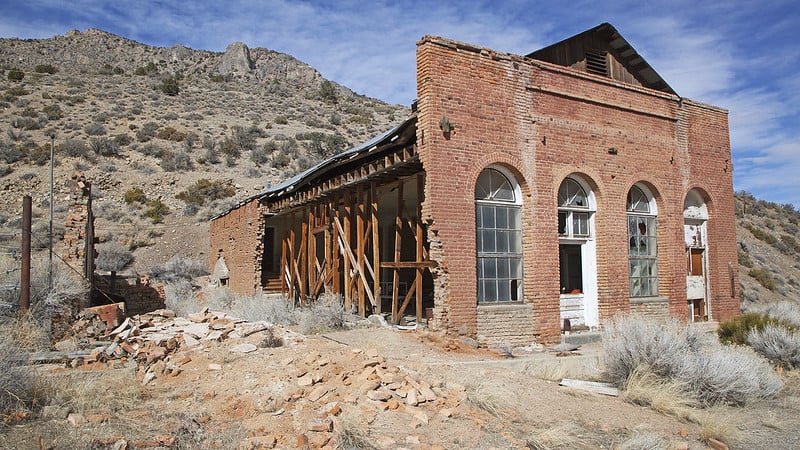 tybo ghost town