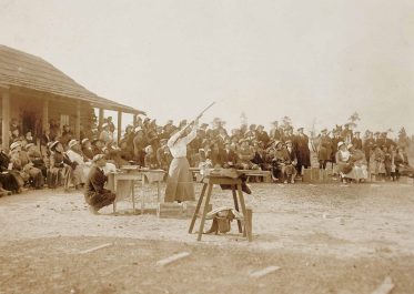 wild west women
